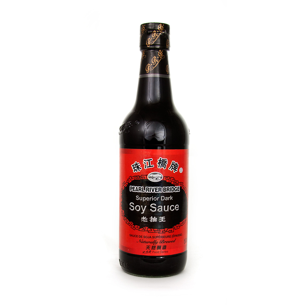 Pearl River Bridge Superior Dark Soy Sauce - 500ml