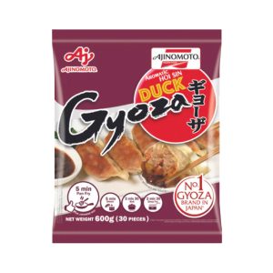 Ajinomoto Duck Gyoza - 600g (30pcs)