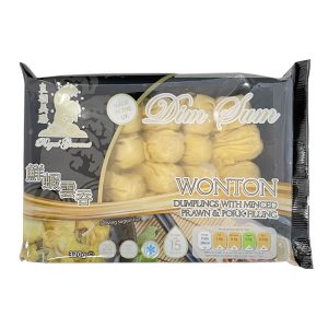 Royal Gourmet Prawn & Pork Wonton - 320g (20pcs)