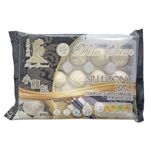 Royal Gourmet Siu Loong Bao - 340g (15pcs)
