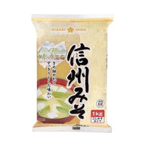 Hikari Miso Shinshu Miso - 1kg