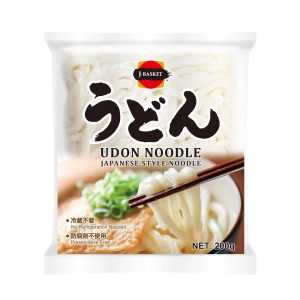 J-Basket Udon Noodle - 200g