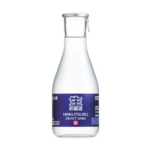 Hakutsuru Draft Sake - 300ml