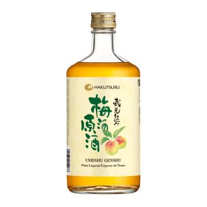 Hakutsuru Umeshu Genshu - 700ml