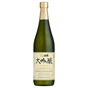 Hakutsuru Dai Ginjo - 720ml