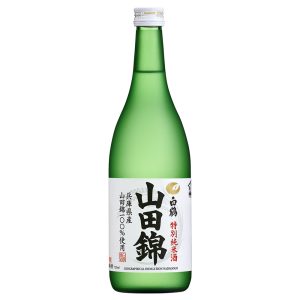 Hakutsuru Yamada Nishiki - 720ml
