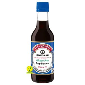 Kikkoman Gluten Free Soy Sauce - 250ml