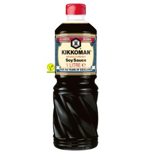 Kikkoman Soy Sauce - 1L