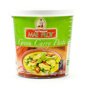 Mae Ploy Green Curry Paste - 1kg