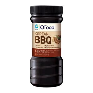 O’Food Korean BBQ Bulgogi Marinade – 840g