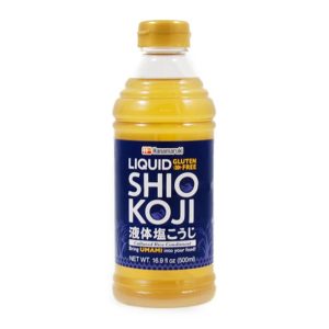 Hanamaruki Liquid Shio Kouji - 500ml