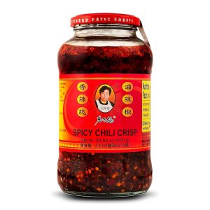 Laoganma Crispy Chilli in Oil - 670g