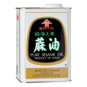 Kadoya Pure Sesame Oil - 1656ml