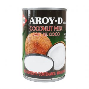 Aroy-D Coconut Milk - 400ml