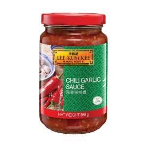 Lee Kum Kee Chili Garlic Sauce - 368g