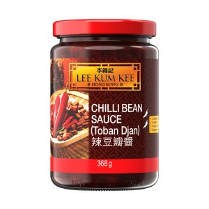 Lee Kum Kee Chilli Bean Sauce (Toban Djan) - 368g