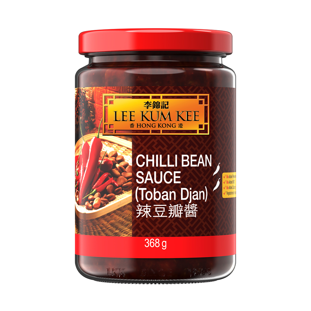 Lee Kum Kee Chilli Bean Sauce (Toban Djan) - 368g