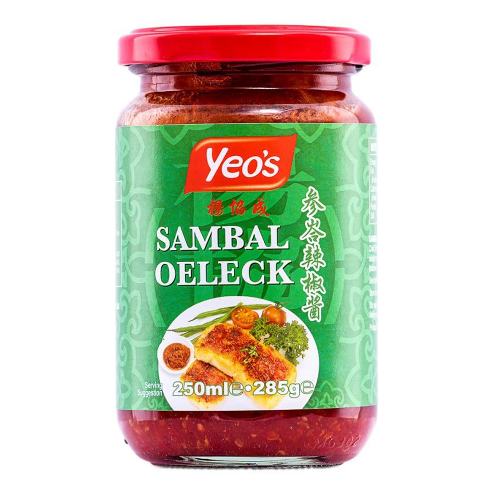 Yeo's Sambal Oeleck - 250ml