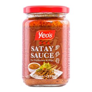 Yeo's Satay Sauce - 250ml