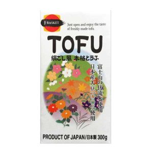 J-Basket Satonoyuki Tofu - 300g