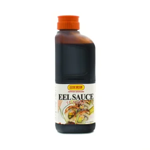 Nippon Shokken Eel Sauce – 2kg