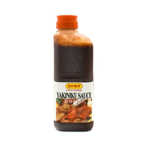 Nippon Shokken Yakiniku Sauce – 2kg