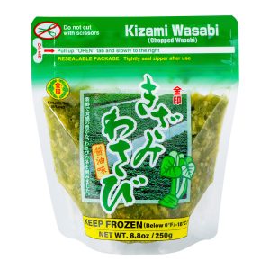 Kinjirushi Kizami Wasabi (Chopped Wasabi) - 250g