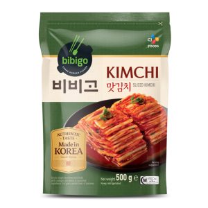 CJ Bibigo Sliced Kimchi - 500g