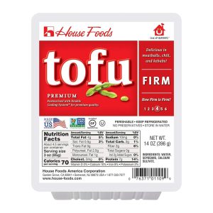 House Premium Tofu Firm - 400g