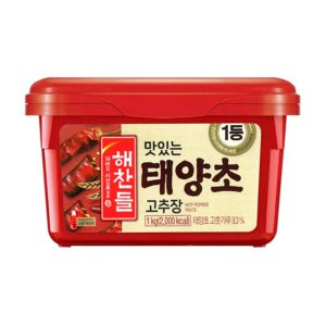 CJ Haechandle Gochujang (Hot Pepper Paste) - 1kg