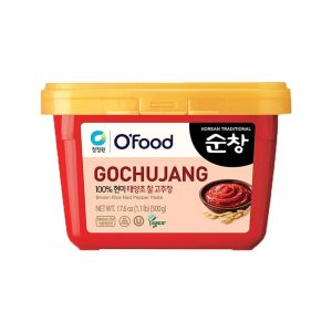 O'Food Gochujang (Brown Rice Red Pepper Paste) - 500g