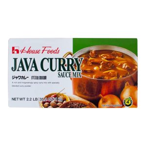 House Java Curry Sauce Mix - 1kg