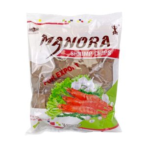 Manora Shrimp Chips - 500g