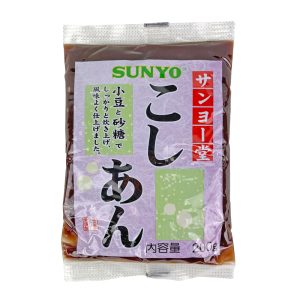 Sanyo Koshian (Red Bean Paste) - 200g