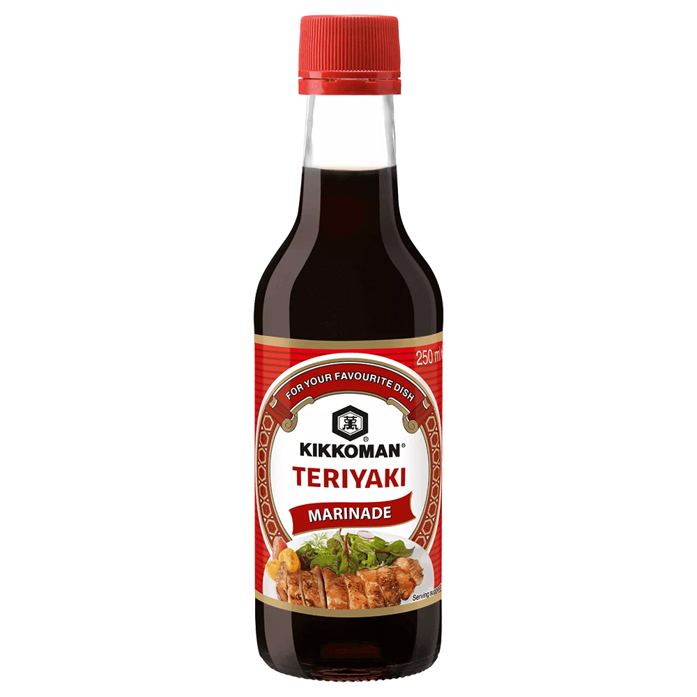 Kikkoman Teriyaki Marinade – 250ml