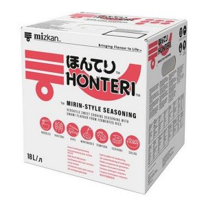 Mizkan Honteri (Mirin Style Seasoning) - 18L