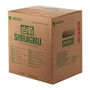 Mizkan Shiragiku (Rice Flavoured Spirit Vinegar) - 20L