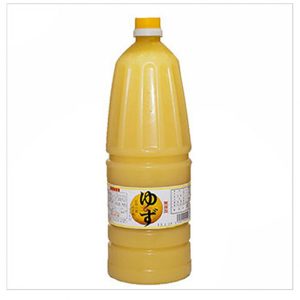 Oita 100% Yuzu Juice - 1.8L