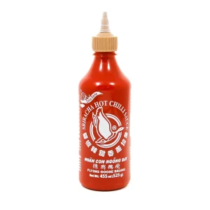 Flying Goose Sriracha Sauce Extra Garlic – 455ml