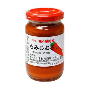 Kimuraku Momiji Oroshi – 110g